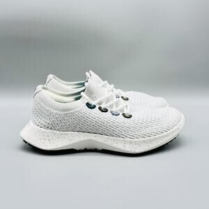 Allbirds Shoes Womens 6.5 White Tree Dasher 2 Mizzle Running Knit Sneakers